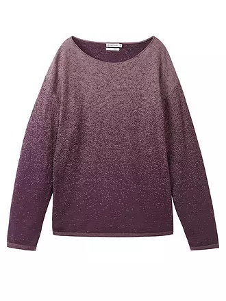 TOM TAILOR | Jersey | lila